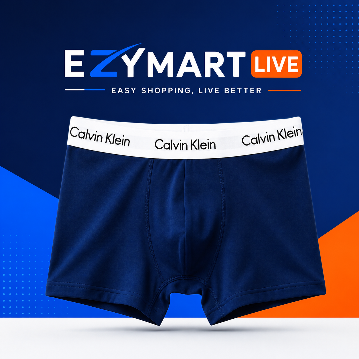 3 Pcs CK Boxer Combo